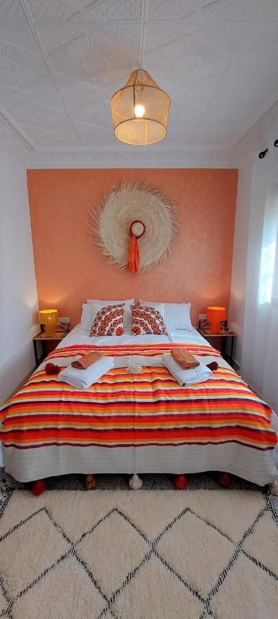 アガディール Casa Zouina Bed & Breakfast エクステリア 写真
