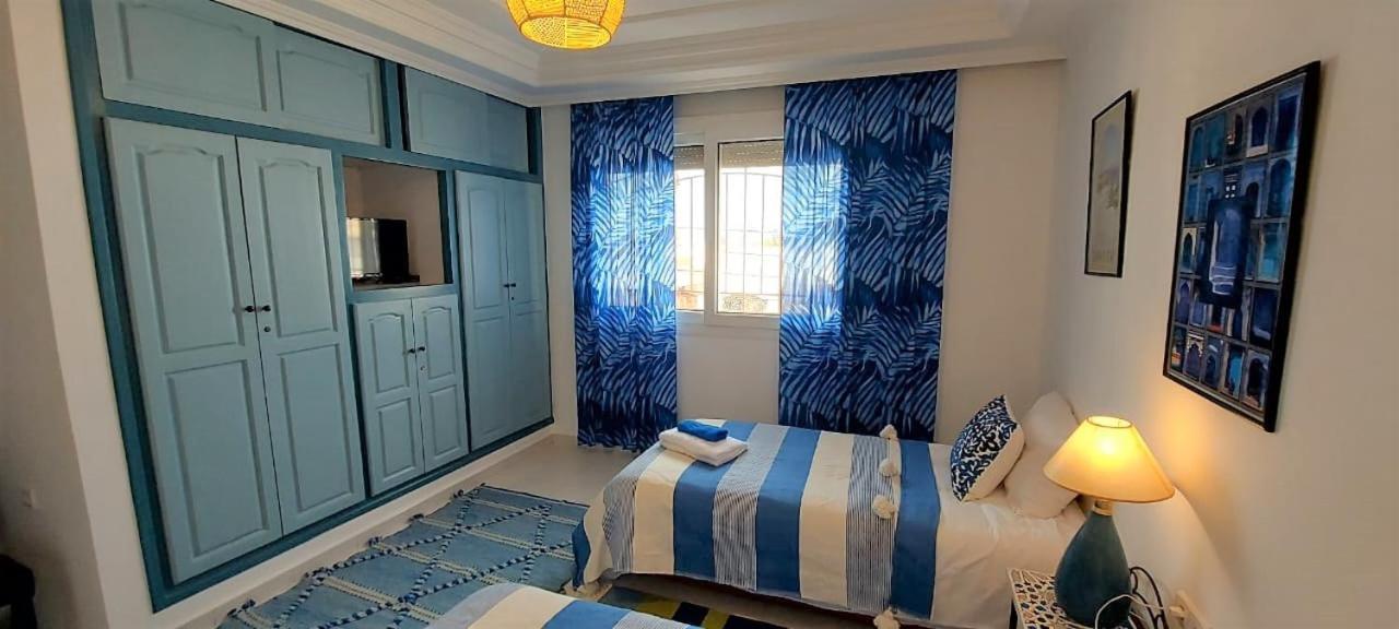 アガディール Casa Zouina Bed & Breakfast エクステリア 写真