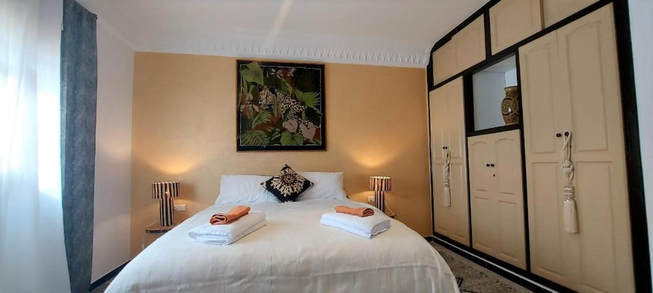 アガディール Casa Zouina Bed & Breakfast エクステリア 写真