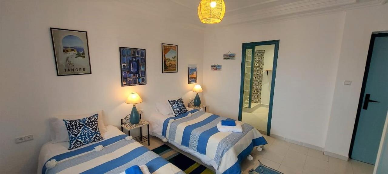 アガディール Casa Zouina Bed & Breakfast エクステリア 写真