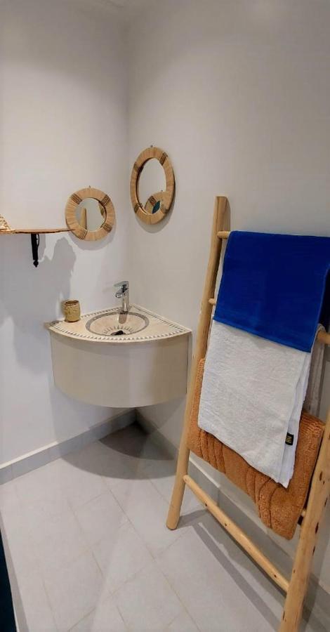 アガディール Casa Zouina Bed & Breakfast エクステリア 写真